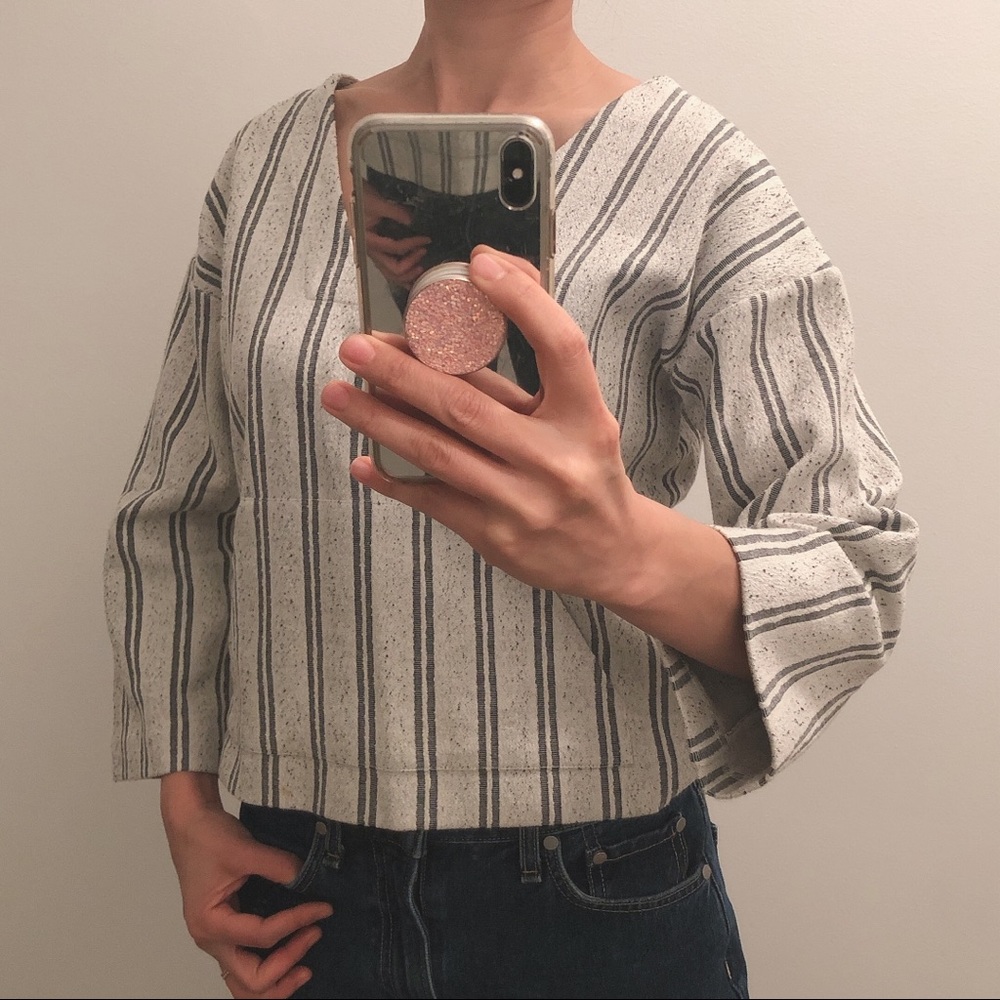 Club Monaco top